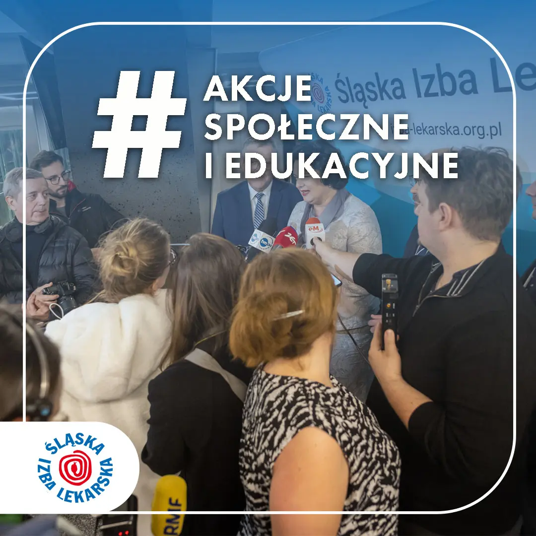 Akcje społeczne i edukacyjne